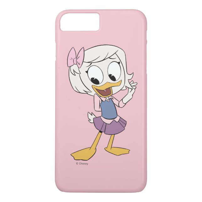 Webby Vanderquack Case-Mate iPhone Case (Back)