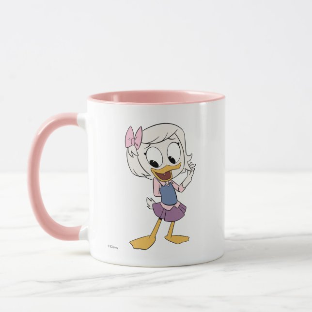 Webby Vanderquack Mug (Left)