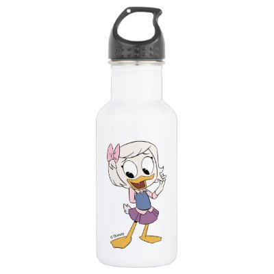 Webby Vanderquack Stainless Steel Water Bottle