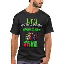 WebCam Wednesdays Shirt