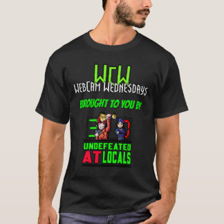 WebCam Wednesdays Shirt