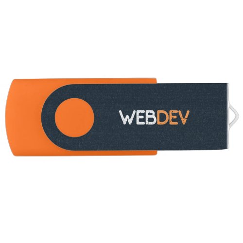 webdev_web developer flash drive