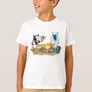 Webkinz | Campfire Marshmallows T-Shirt