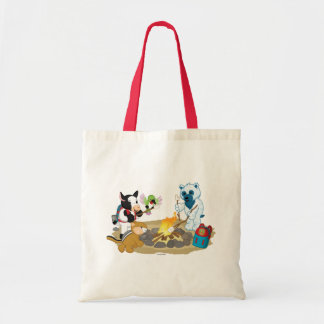 Webkinz | Campfire Marshmallows Tote Bag