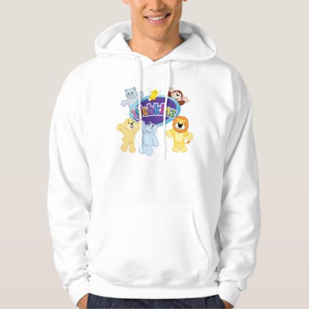 Webkinz: Come In And Play Hoodie