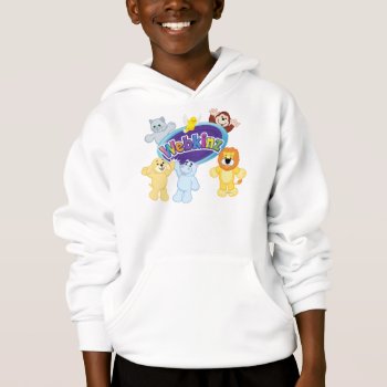 Webkinz: Come In And Play Hoodie by webkinz at Zazzle
