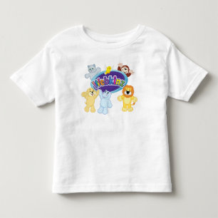 Webkinz: Come In and Play Toddler T-shirt