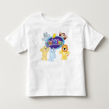 Webkinz: Come In And Play Toddler T-shirt by webkinz at Zazzle
