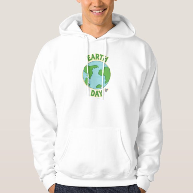 Webkinz Earth Day Hoodie (Front)