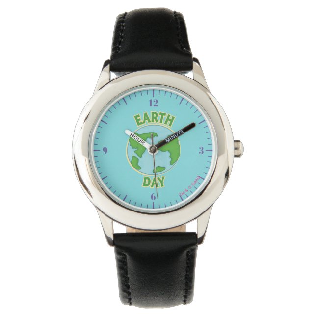 Webkinz Earth Day Watch (Front)