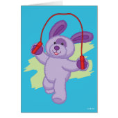 Webkinz | Grape Soda Pup Skipping Rope 2 (Front)