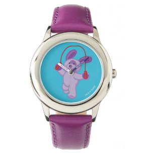 Webkinz   Grape Soda Pup Skipping Rope Watch