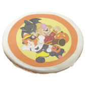 Webkinz Halloween Pets Moon Sugar Cookie (Angled)