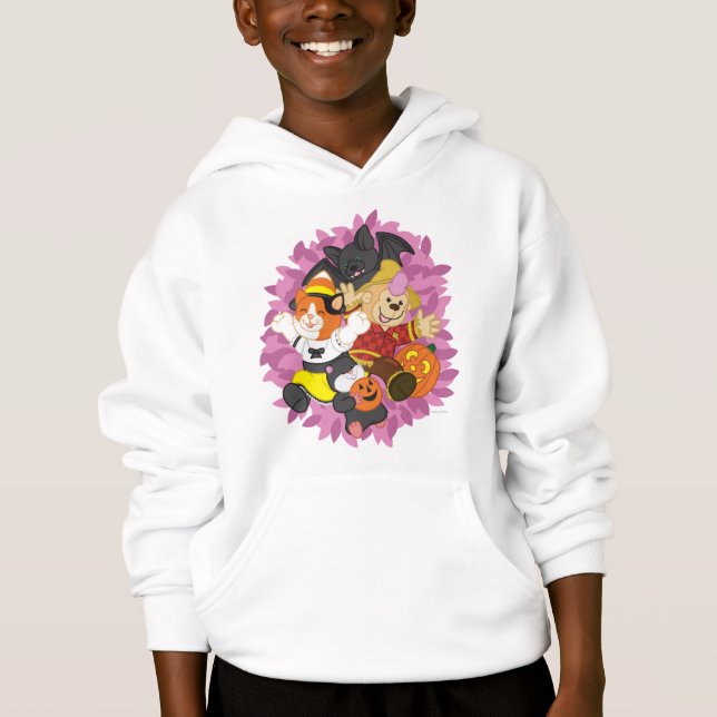 Webkinz Halloween Pets Surprise Hoodie (Front)