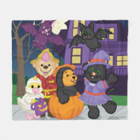 Webkinz Halloween Trick or Treat