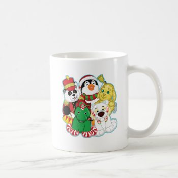 Webkinz Holiday Pets Coffee Mug by webkinz at Zazzle