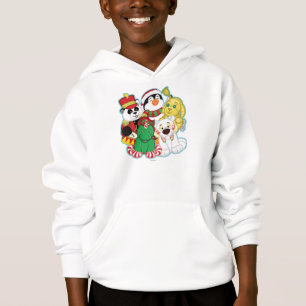 Webkinz Holiday Pets Hoodie