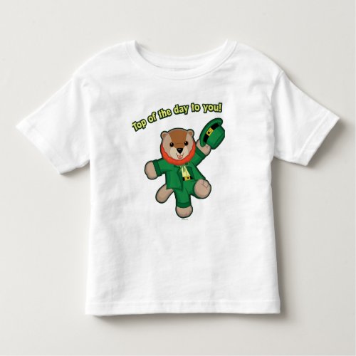 Webkinz Leprachaun Toddler T_shirt