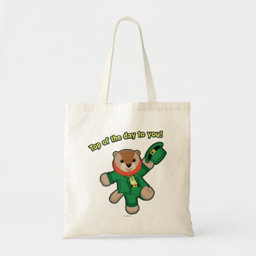 Webkinz Leprachaun Tote Bag