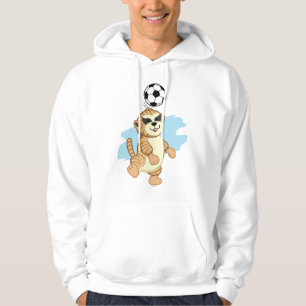 Webkinz   Meerkat Playing Soccer Hoodie