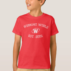 Webkinz World Est. 2005 T-Shirt