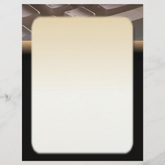 Webmaster Letterhead (Front)