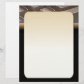Webmaster Letterhead (Front/Back)