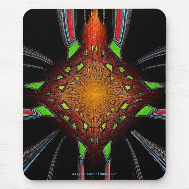 Webmaster Mousepad (Front)