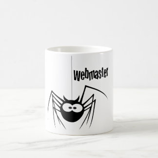 Webmaster Mug