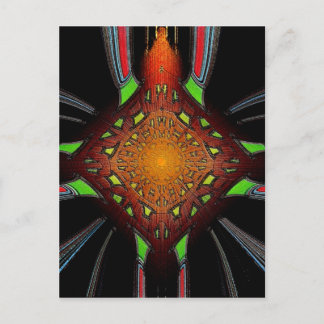 Webmaster Postcard