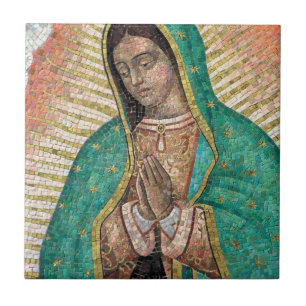 Webp.net-resizeimage (26)Our Lady Of Guadalupe Ceramic Tile