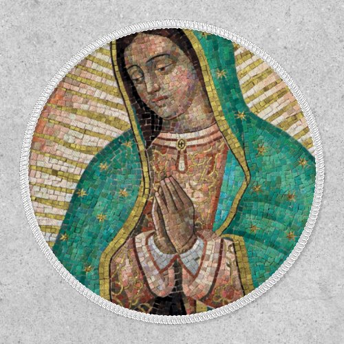 Webpnet_resizeimage 26Our Lady Of Guadalupe Patch