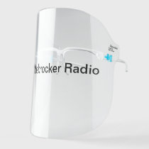 Webrocker Radio Face Shield