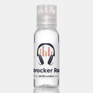 Webrocker Radio Hand Sanitizer