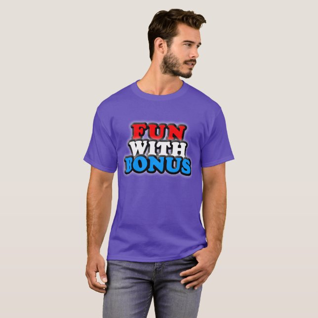 Website Logo T-Shirt (Front Full)