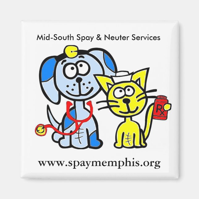 Website magnet (Front)