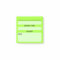 Website Password Notes (Green)