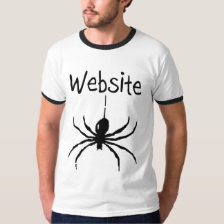Website Spider T-Shirt