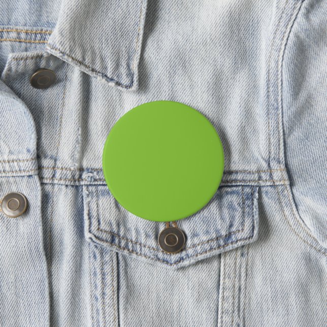 Website with a Green Background and White Border  Button (In Situ)