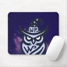 Website Wizard Mousepad