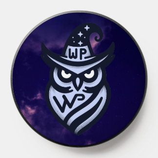 Website Wizard PopSocket
