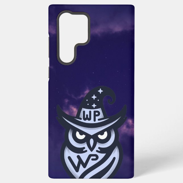 Website Wizard Samsung Galaxy Case (Back)