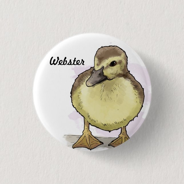 Webster button (Front)