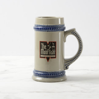 Webster - Customized Beer Stein