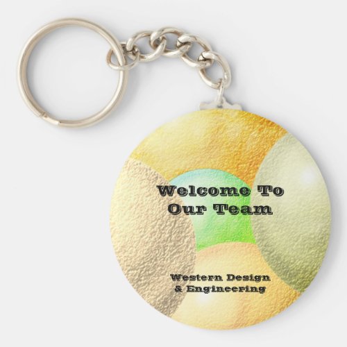 Wecome To Our Team Pastel Employee Appreciation