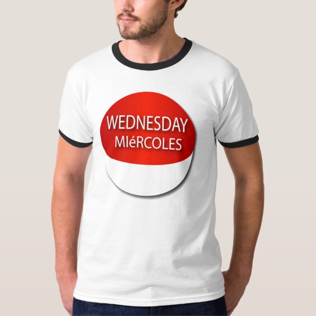 WED T-Shirt (Front)