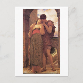 Wedded - Lord Frederick Leighton Postcard
