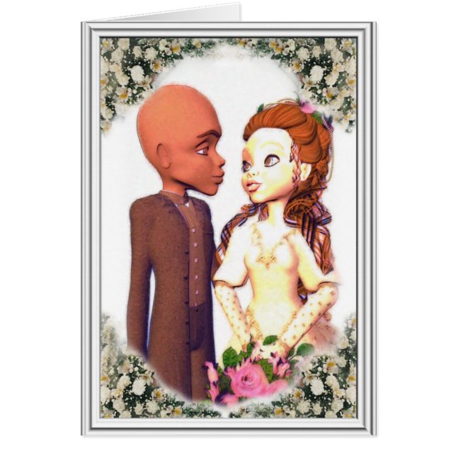 Wedding1 Cards (Front)