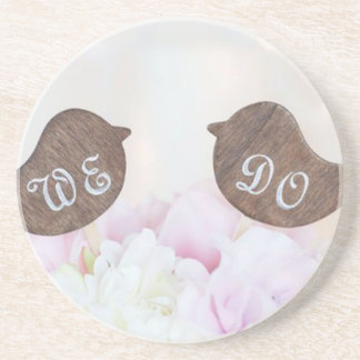 wedding_06 drink coaster