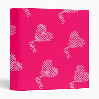 Wedding 3 Ring Binder